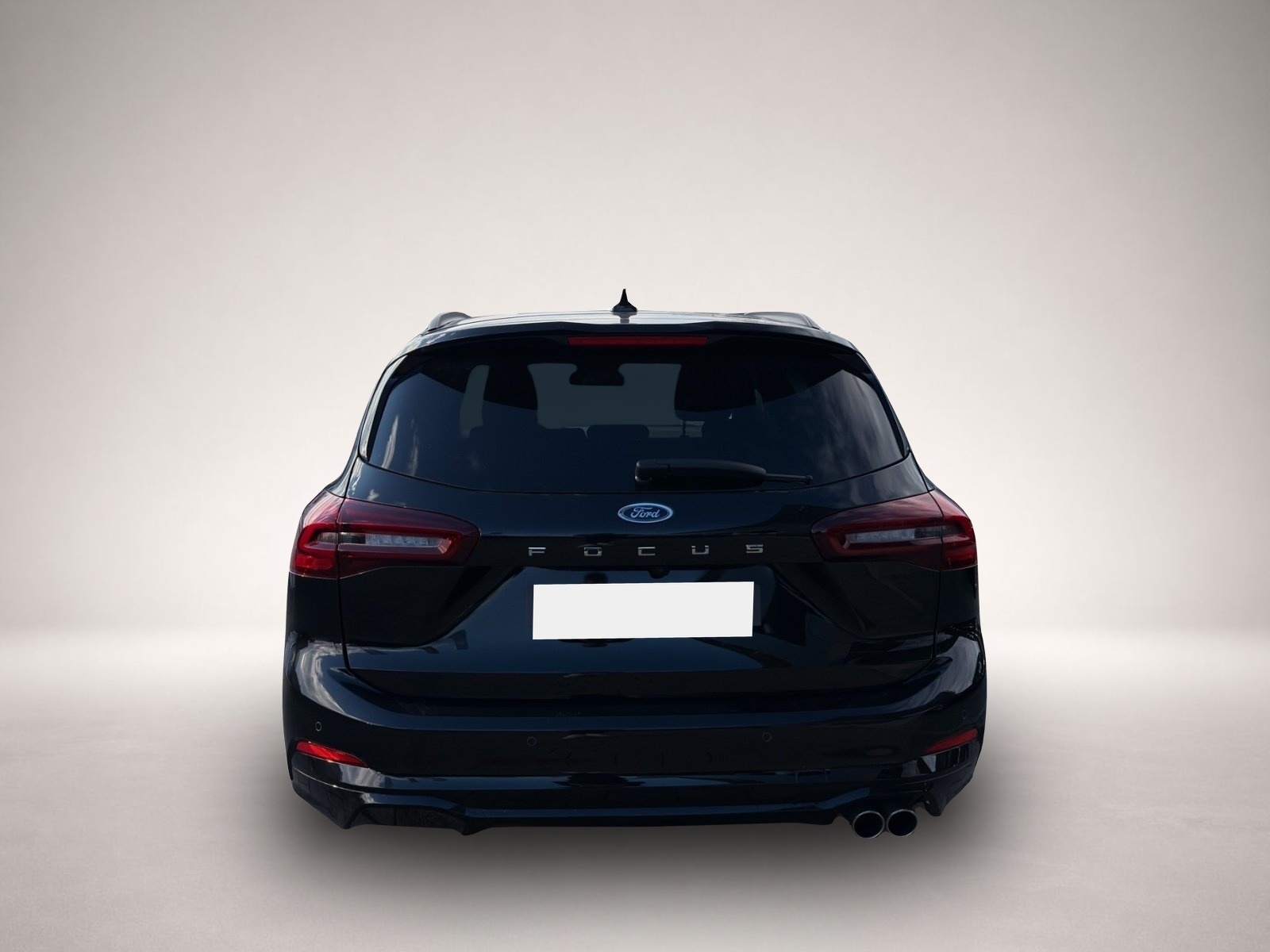Ford Focus (, Benzin)