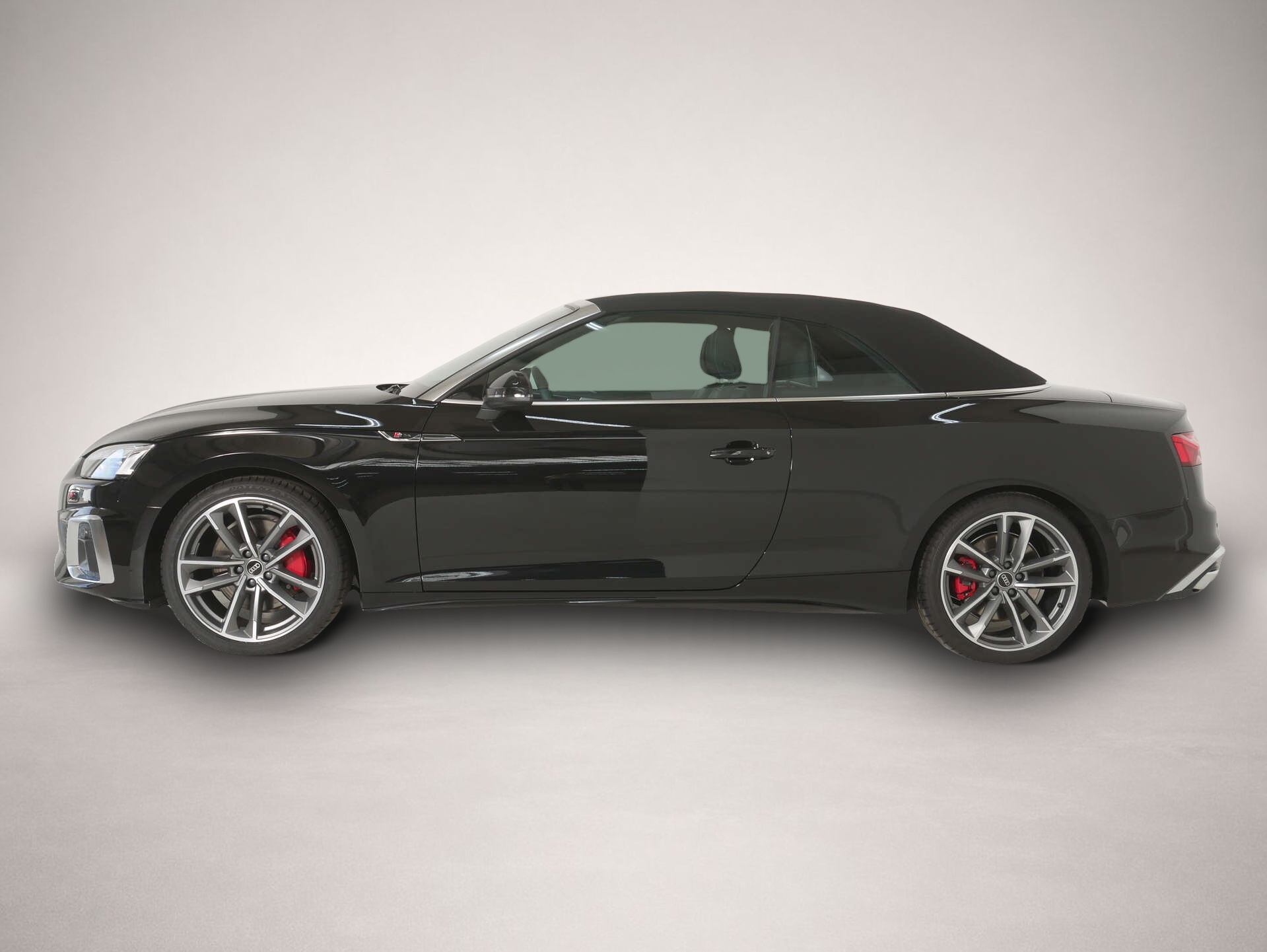 Audi Cabriolet (07/2024, Benzin)