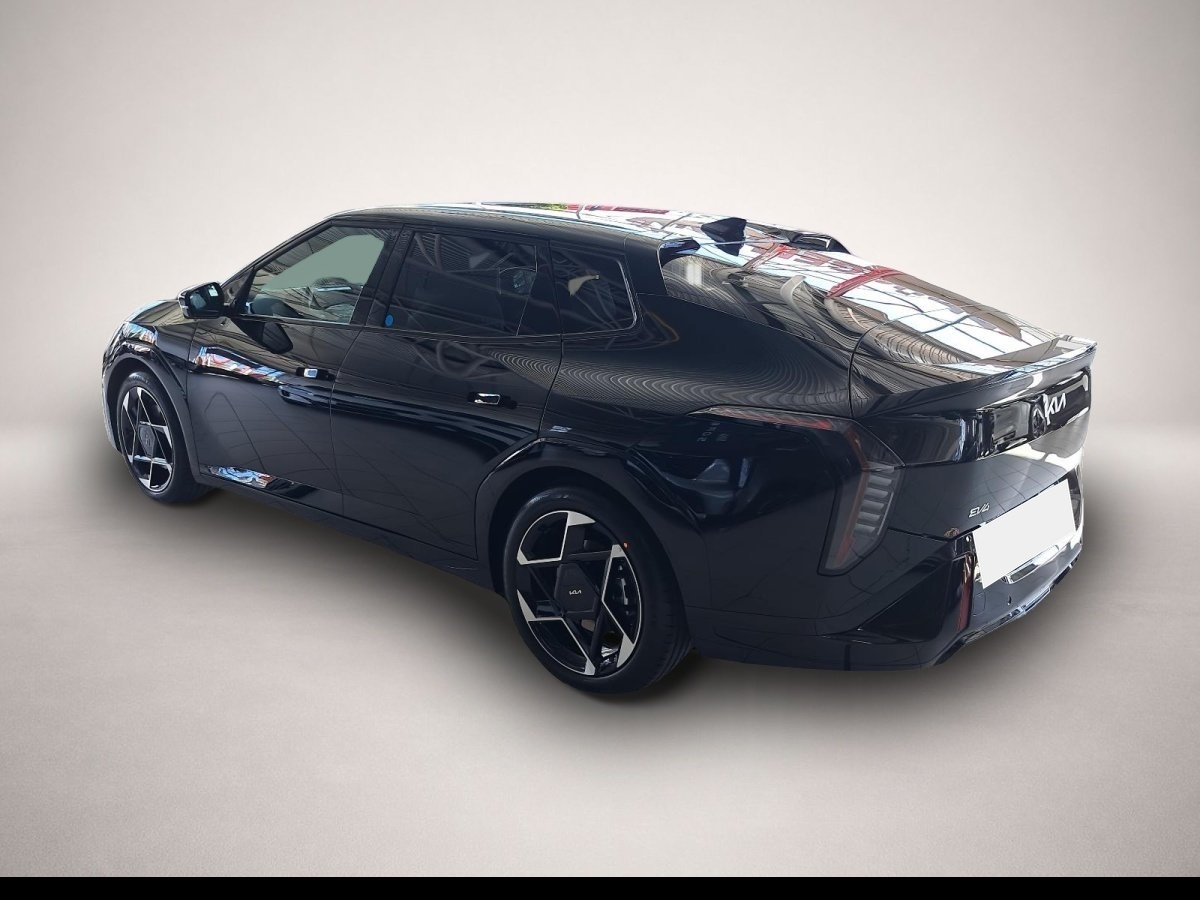 KIA EV4 (10/2025, ELECTRIC)