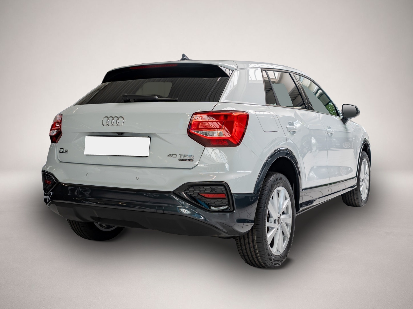 Audi Q2 (10/2025, Benzin)