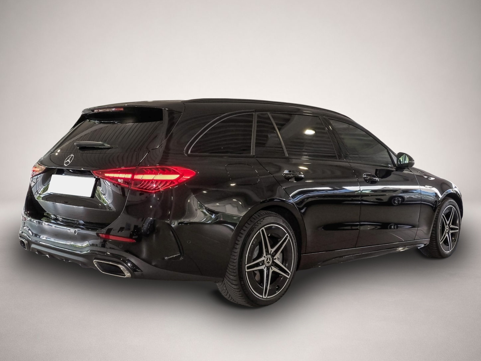 Mercedes-Benz C 300 (01/2025, )