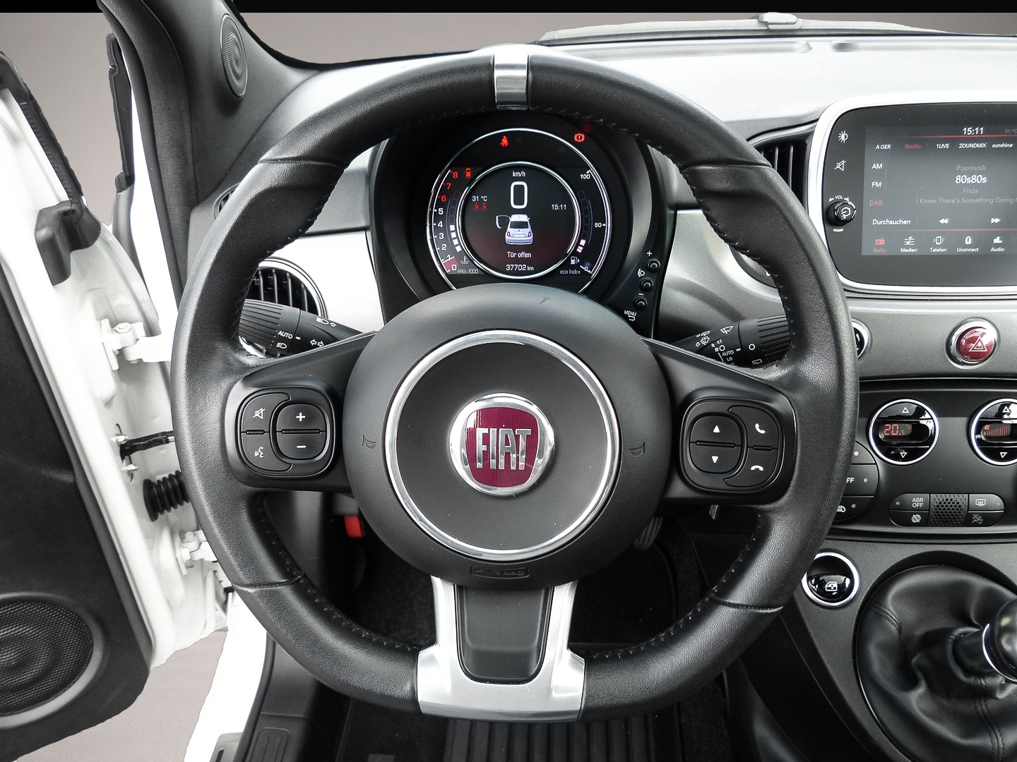 Fiat 500 (05/2022, Benzin)