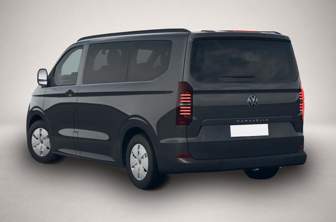 Volkswagen T7 Caravelle (08/2025, Diesel)