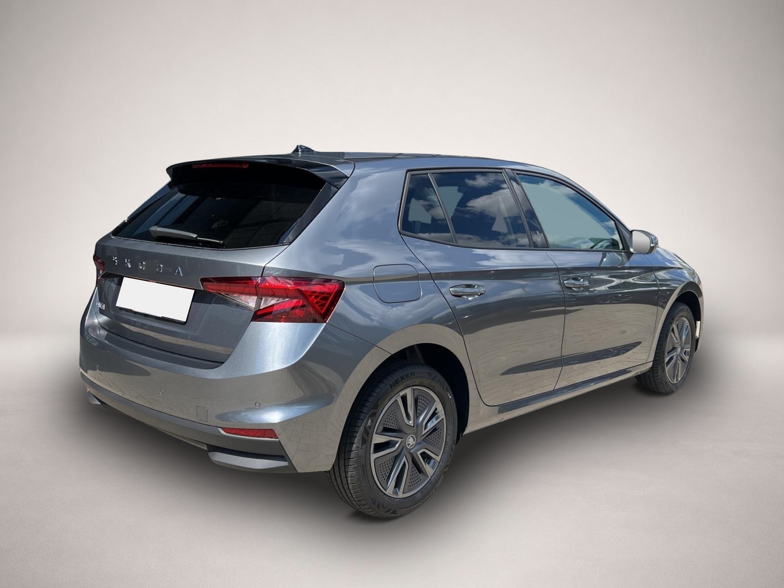 Skoda Fabia, image 5 of 8