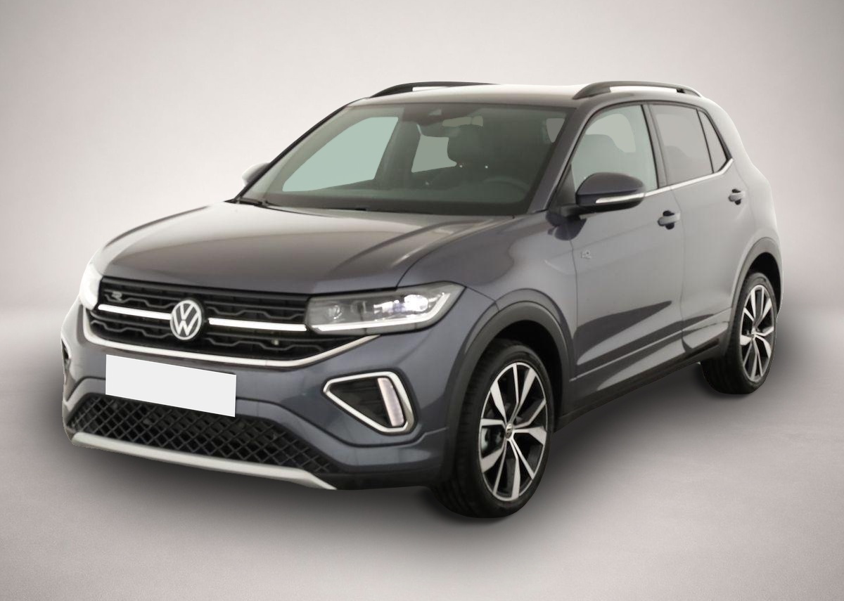 Volkswagen T-Cross (07/2028, Benzin)