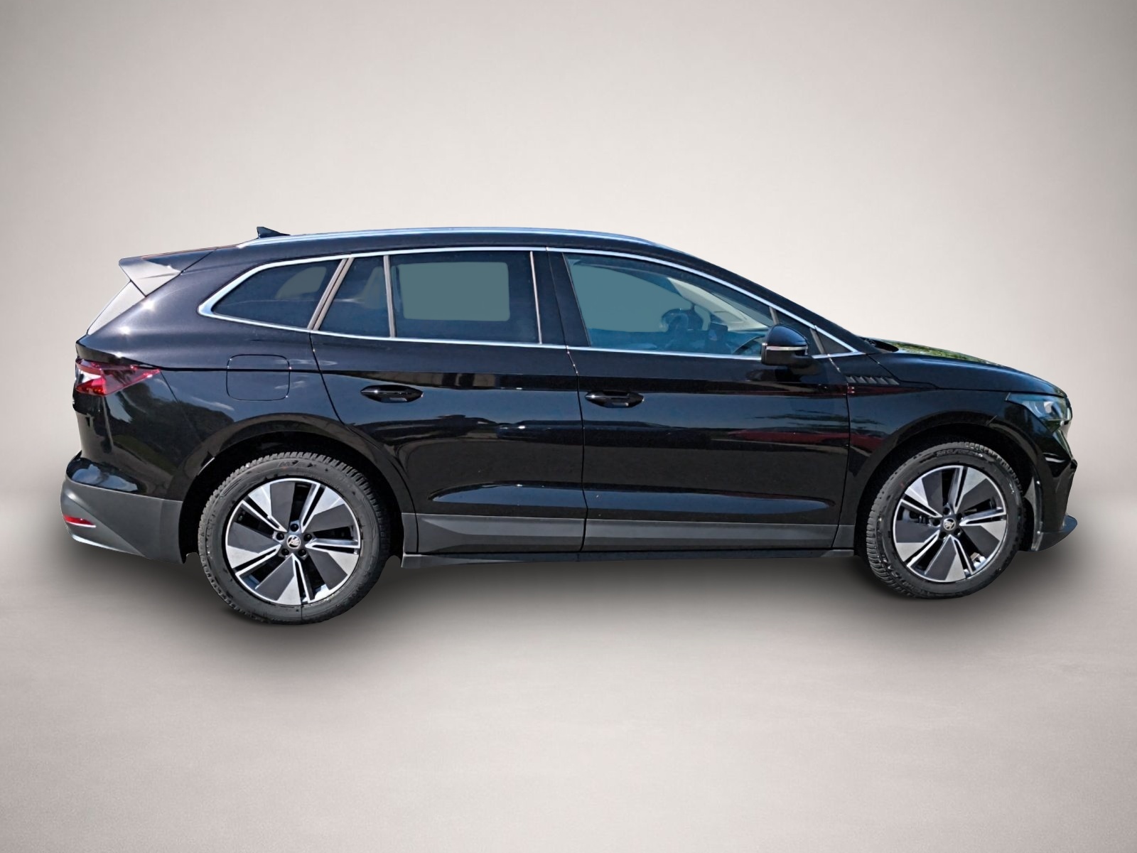 Skoda Enyaq (03/2025, ELECTRIC)