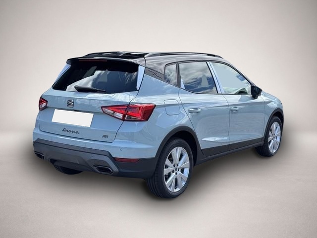 Seat Arona (05/2026, Benzin)