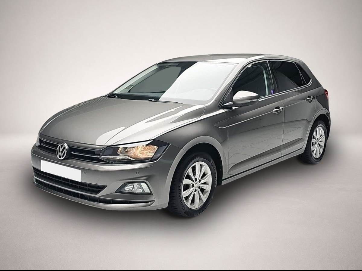 Volkswagen Polo (10/2019, Benzin)