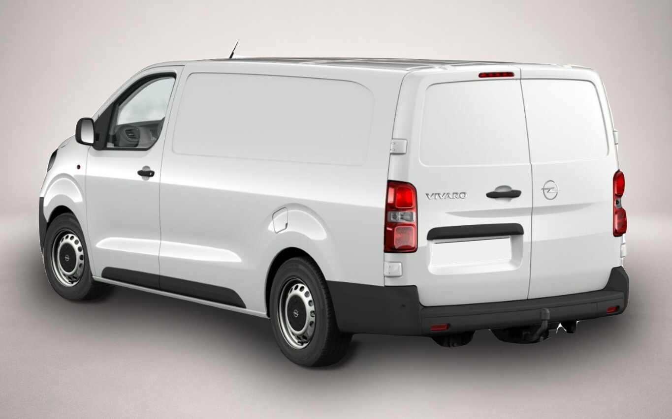 Opel Vivaro (05/2026, Diesel)