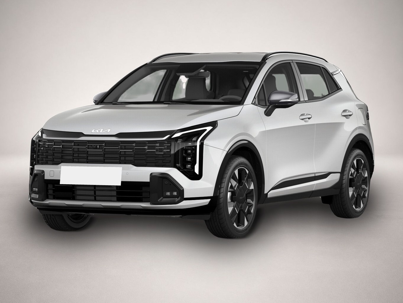 KIA Sportage (03/2026, Hybrid (Benzin/Elektro))