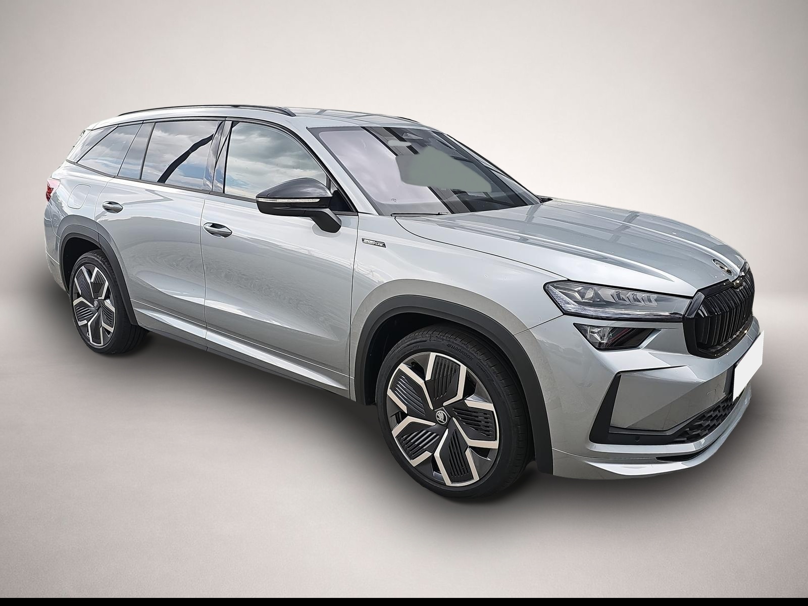 Skoda Kodiaq (04/2026, Diesel)