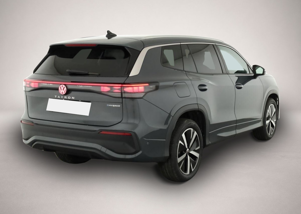 Volkswagen Tayron (12/2025, Hybrid (Benzin/Elektro))