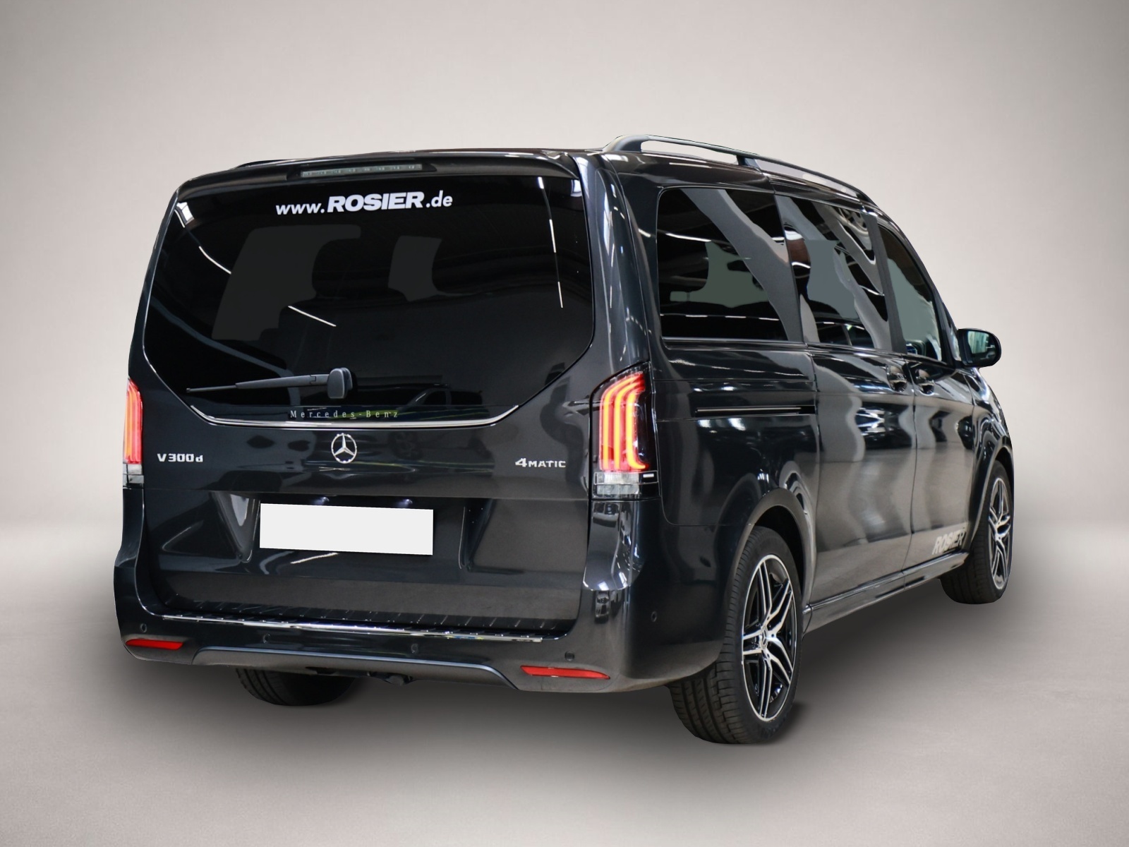 Mercedes-Benz V 300 (03/2026, Diesel)