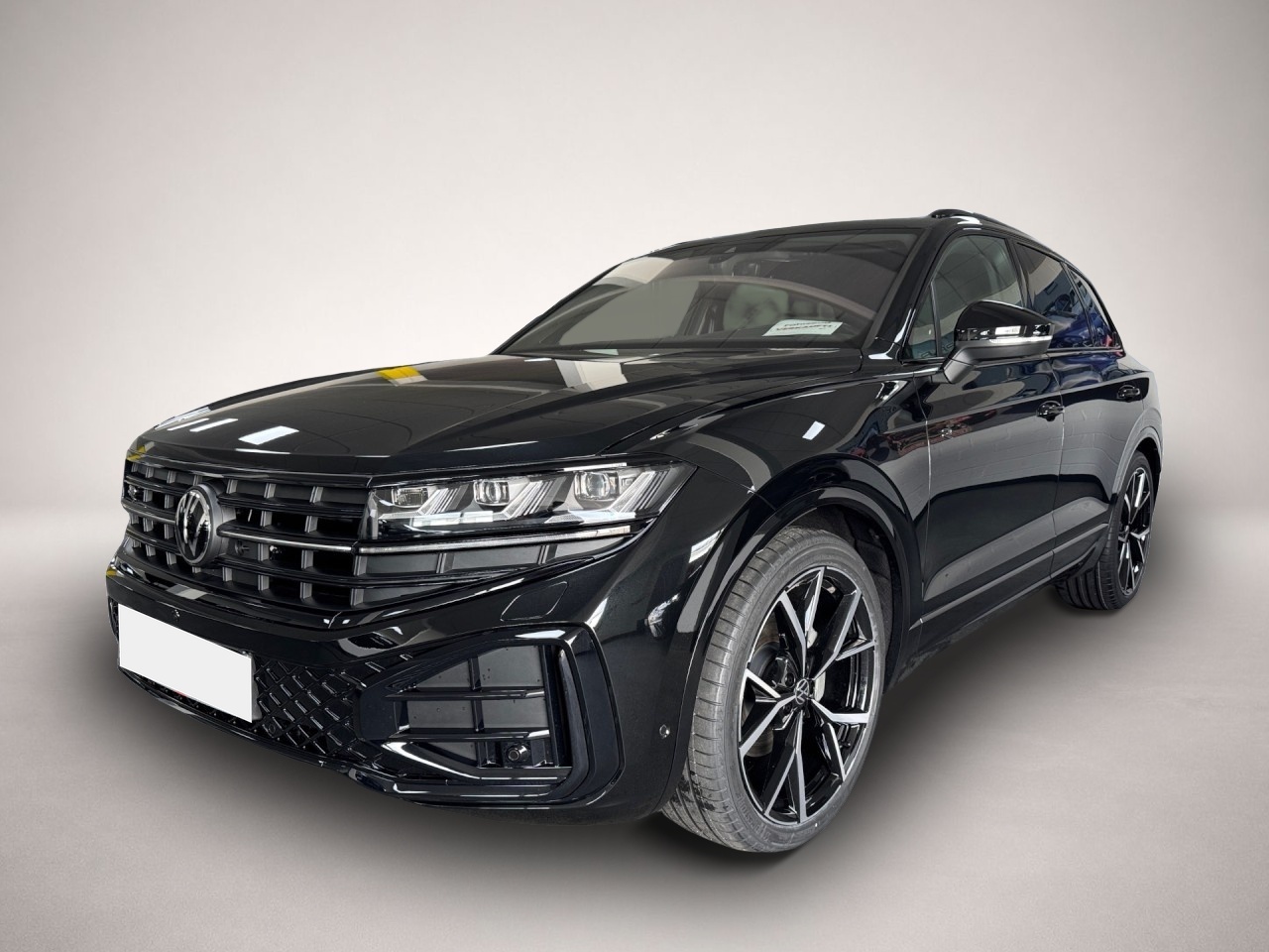 Volkswagen Touareg (, Diesel)