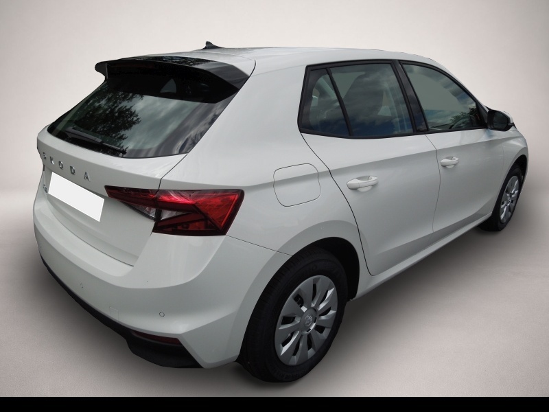 Skoda Fabia, Bild 4 von 7