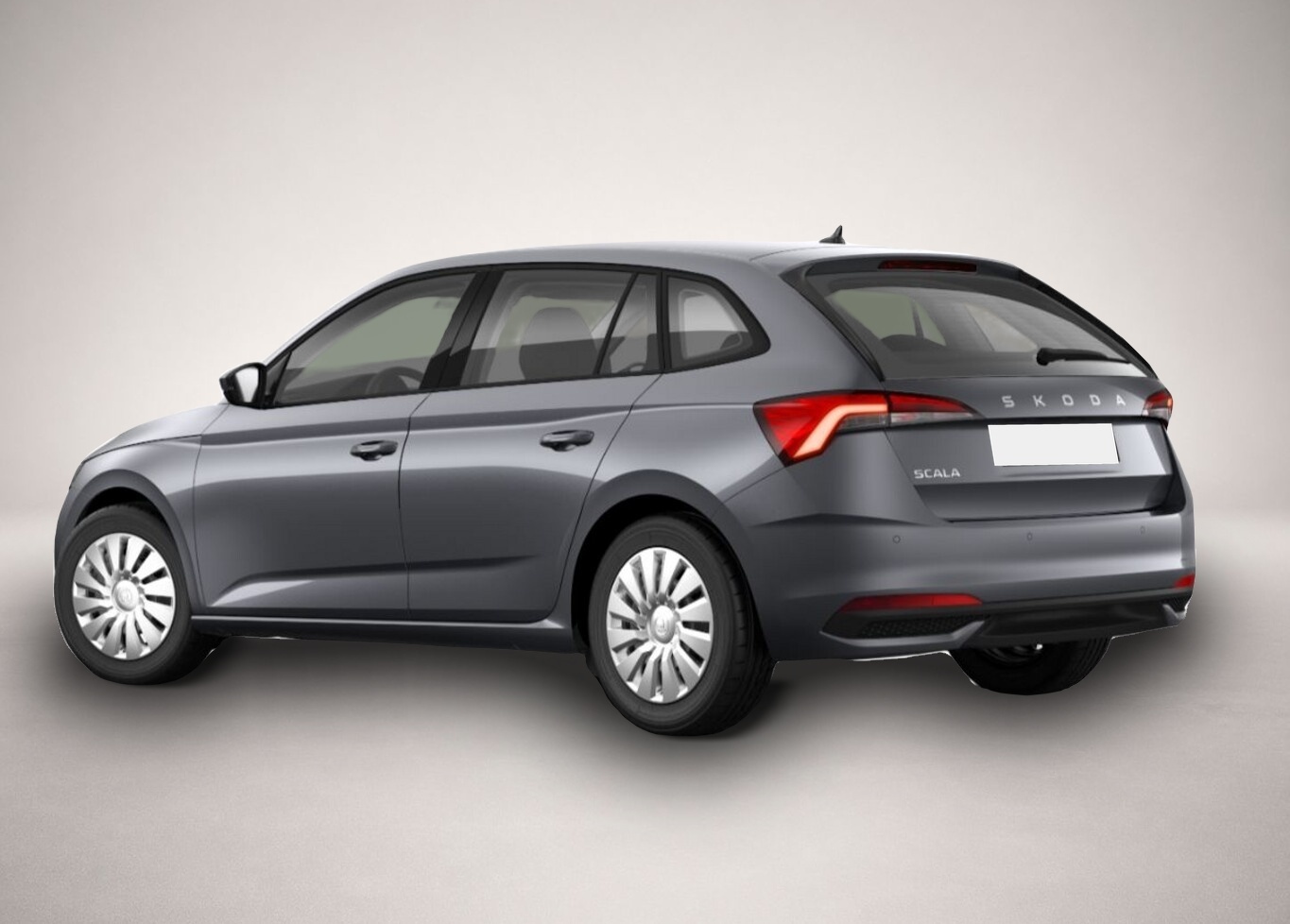 Skoda Scala (06/2026, Benzin)