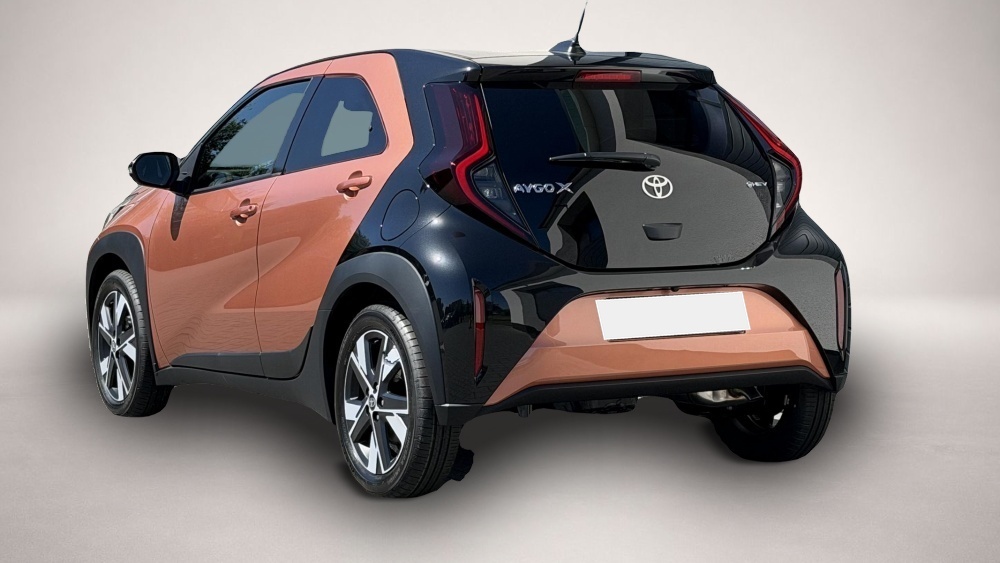Toyota Aygo, Bild 4 von 6