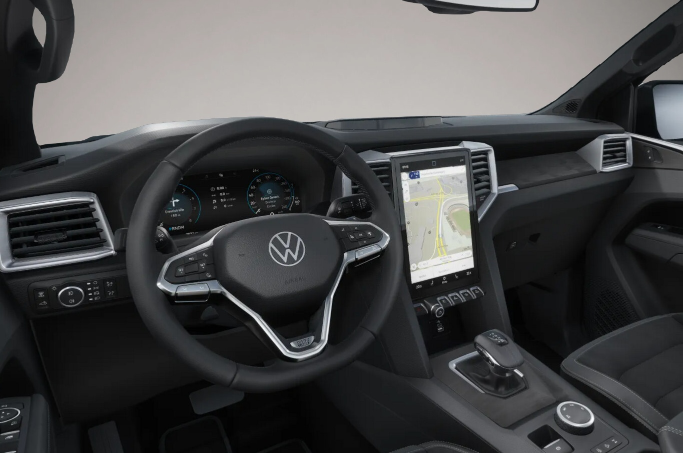 Volkswagen Amarok (05/2026, Diesel)