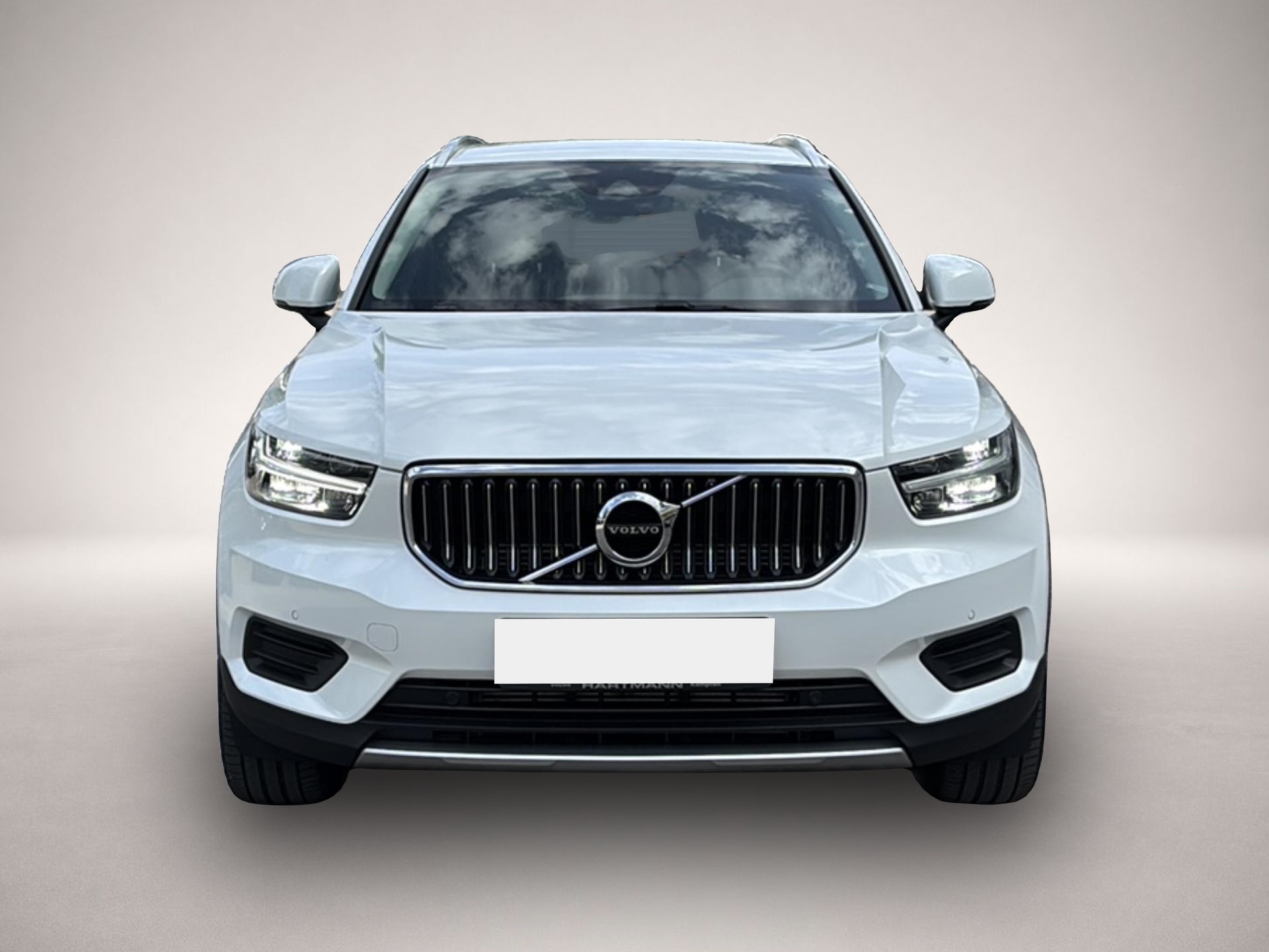 Volvo XC40 (04/2022, Hybrid (Benzin/Elektro))