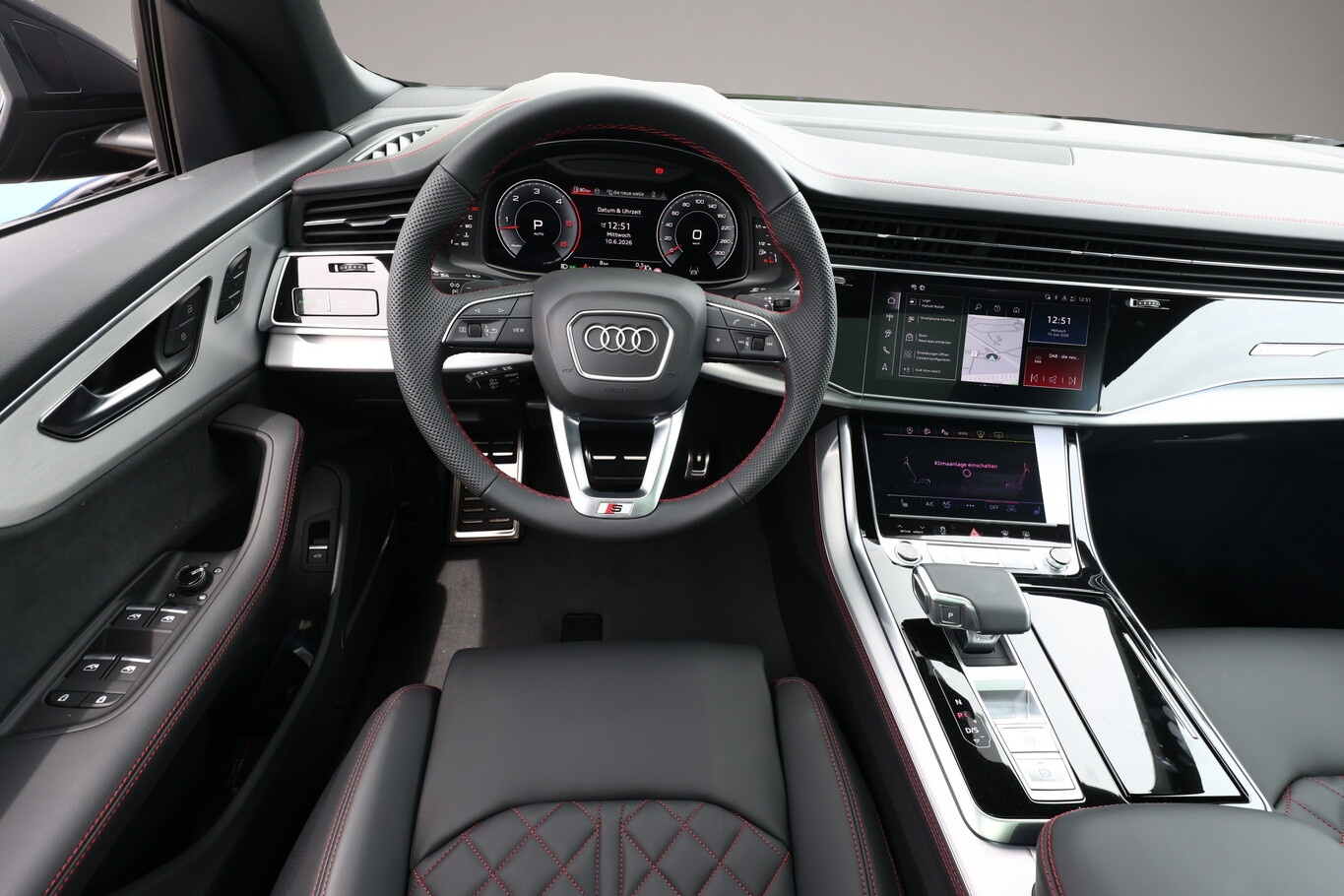 Audi Q8 (06/2026, Diesel)