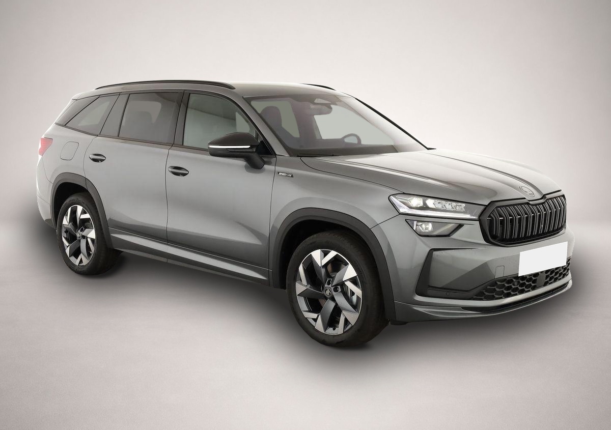 Skoda Kodiaq (07/2026, Benzin)