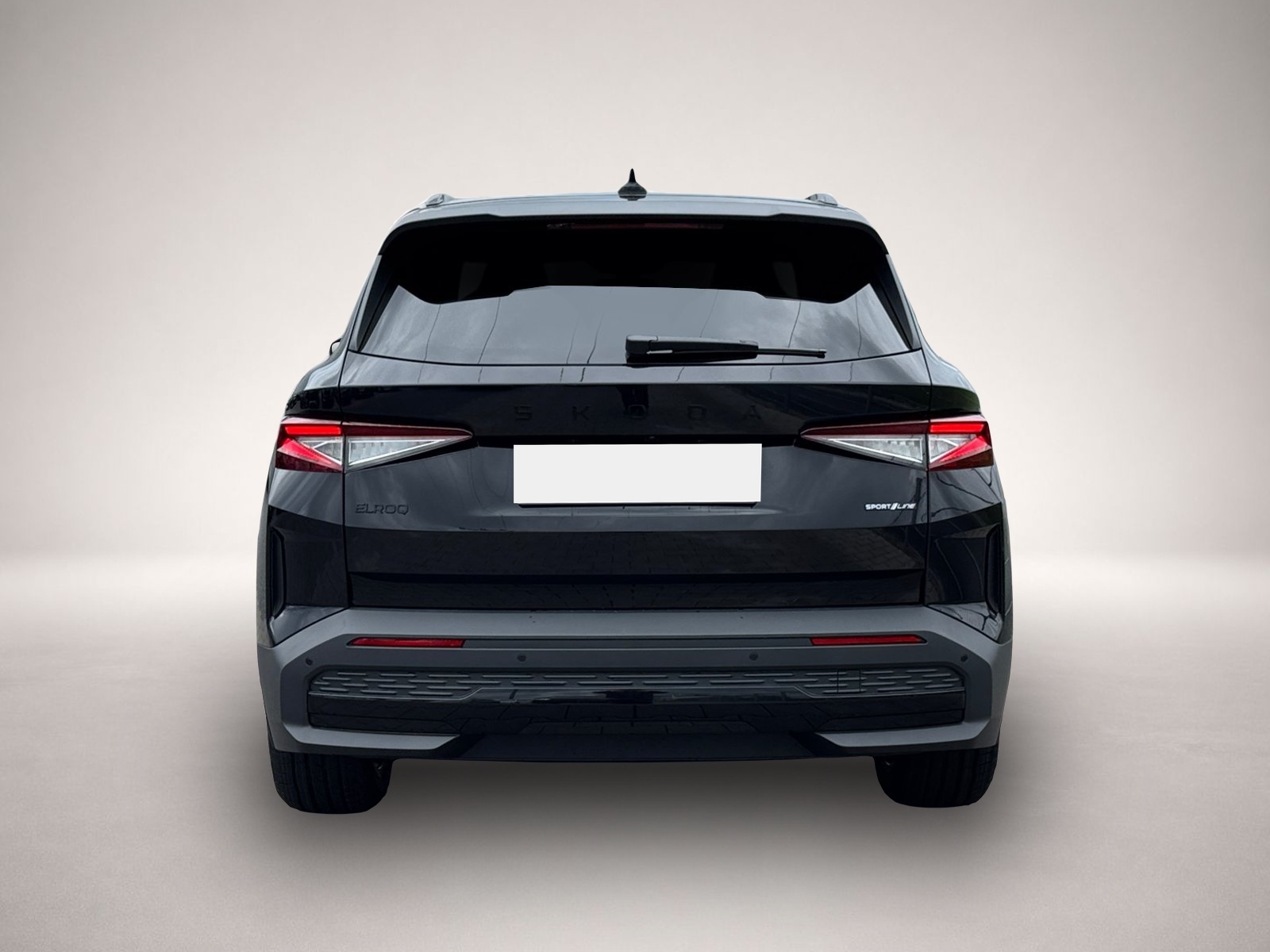 Skoda Elroq (04/2026, ELECTRIC)