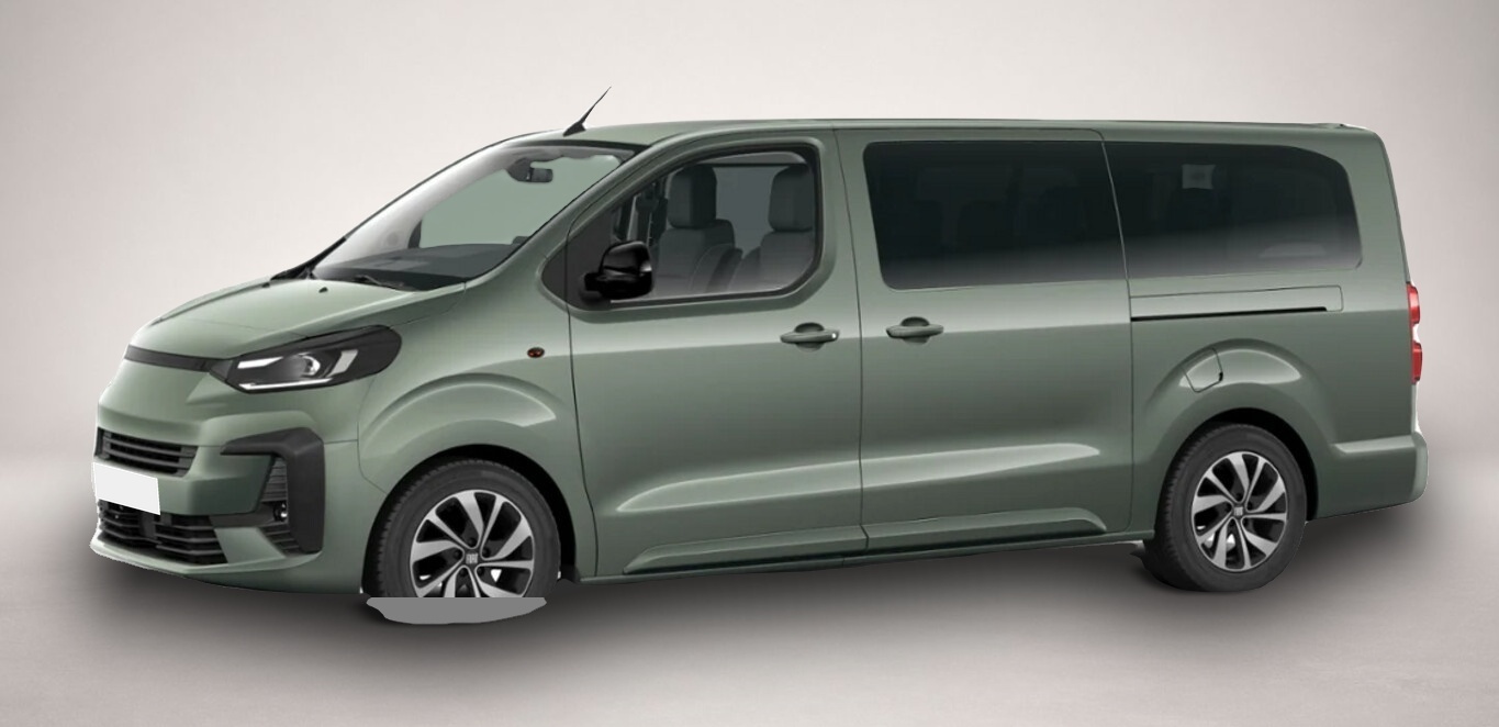 Fiat Ulysse (06/2026, Diesel)