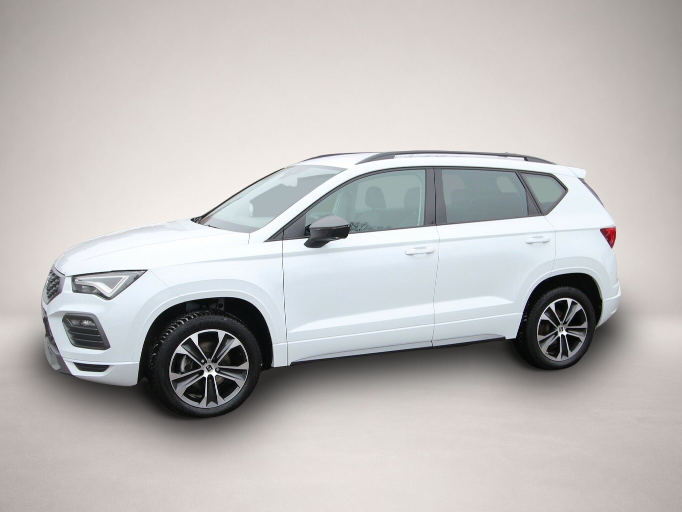 Seat Ateca (09/2024, Benzin)