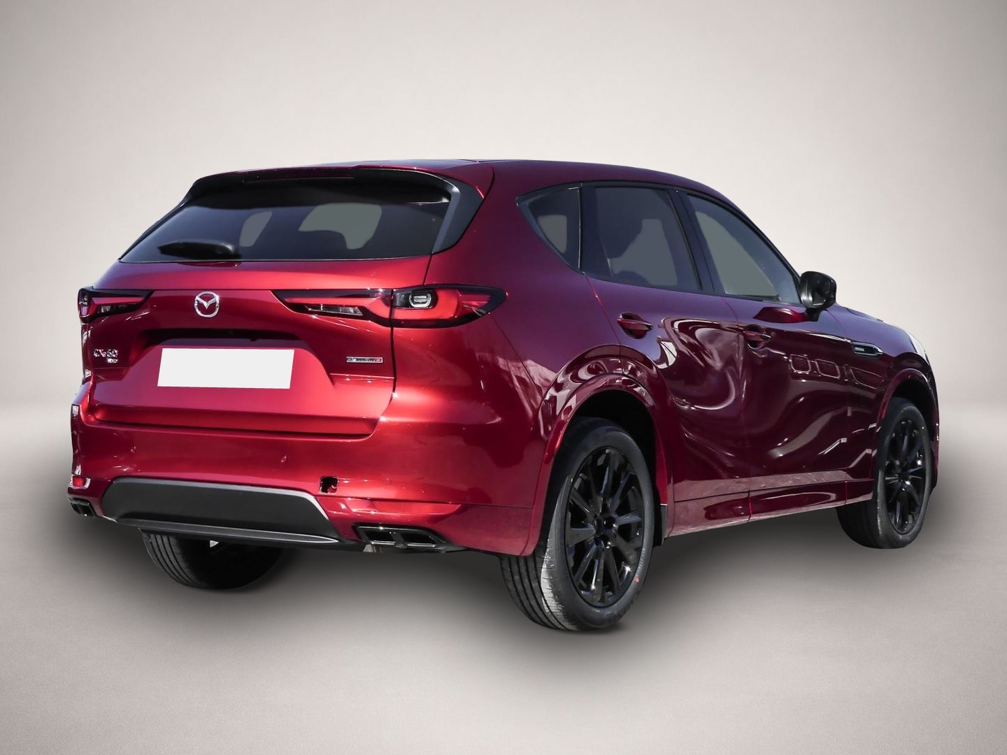 Mazda CX-60 (08/2025, Diesel)