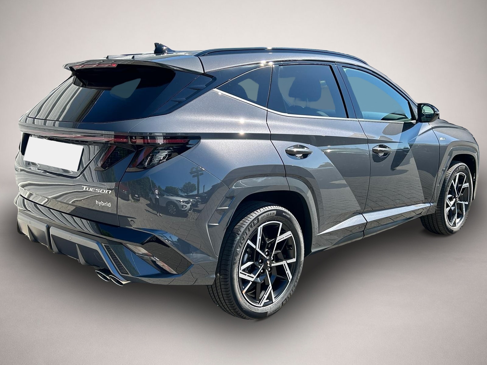 Hyundai TUCSON (05/2026, Benzin)