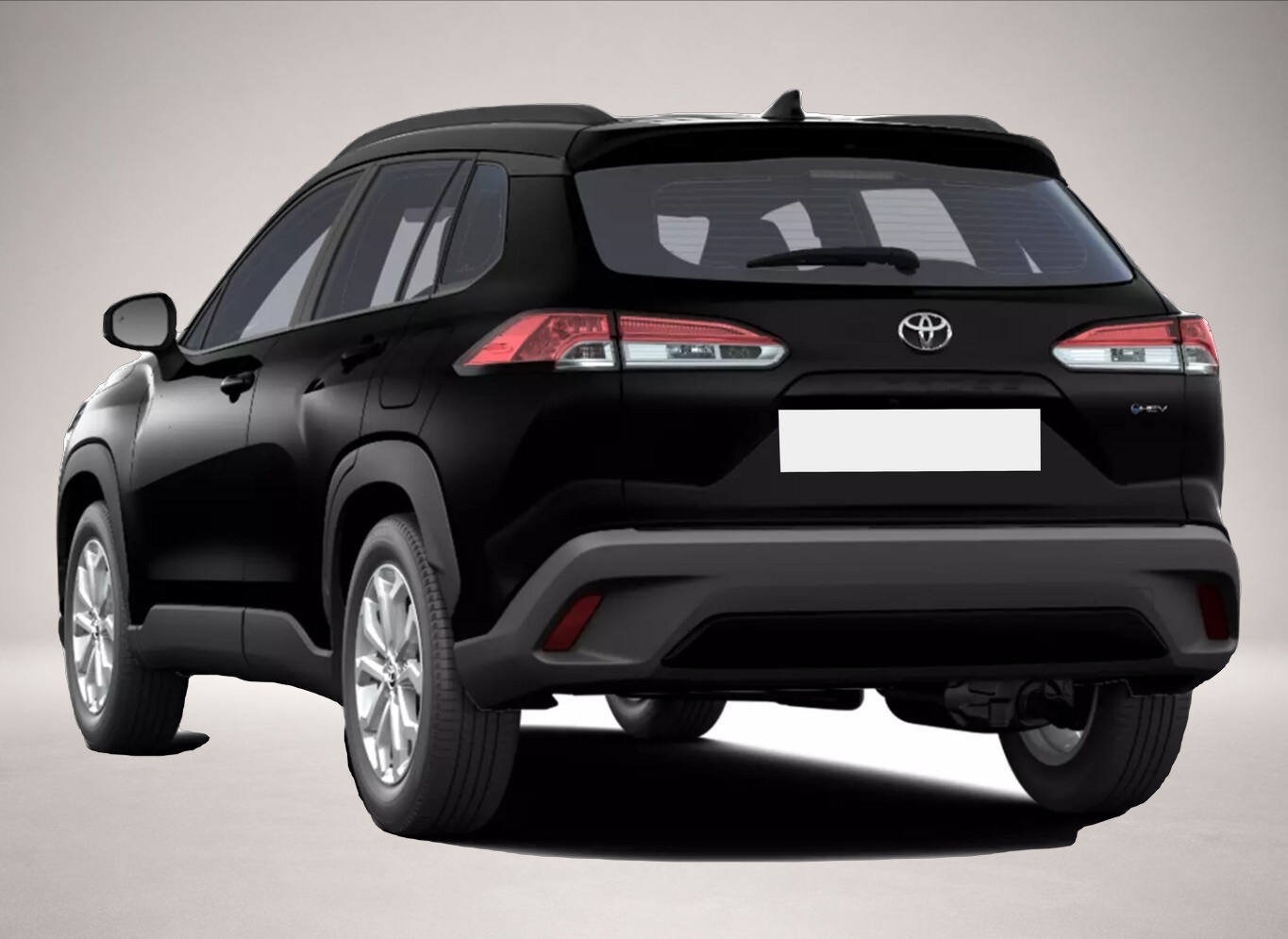 Toyota Corolla Cross (04/2026, Hybrid (Benzin/Elektro))
