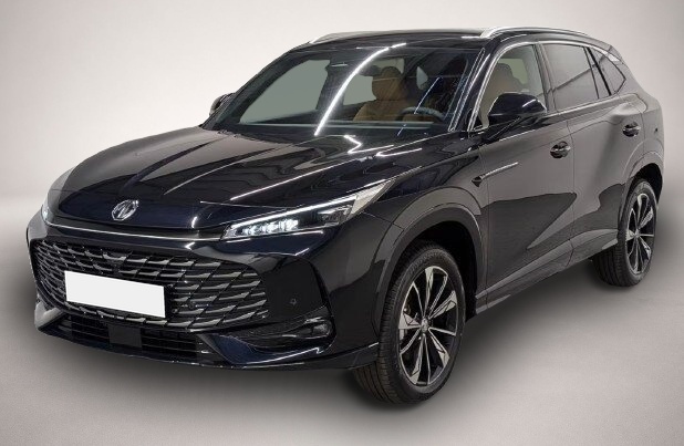 MG HS (05/2025, Hybrid (Benzin/Elektro))