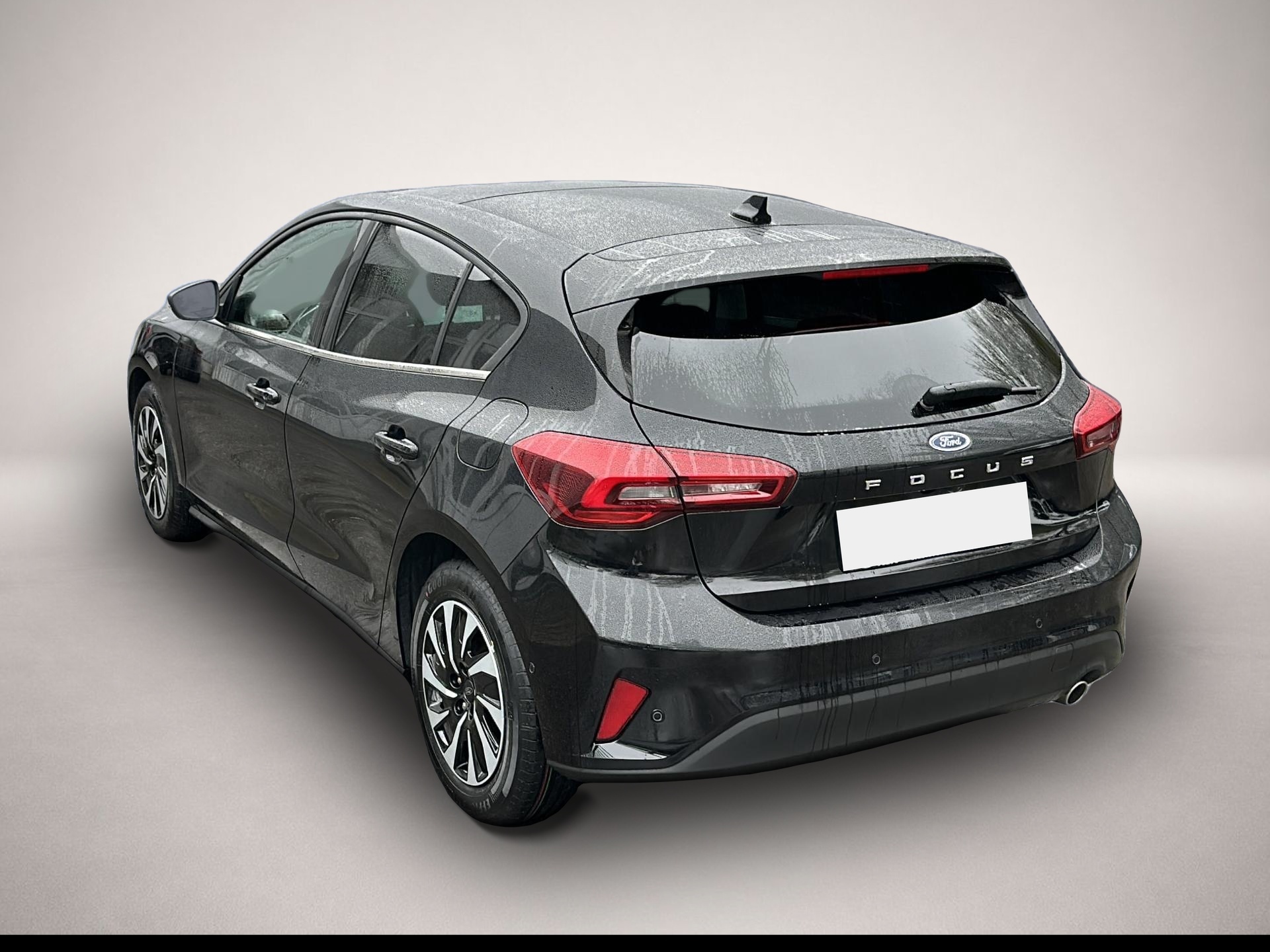 Ford Focus (, Hybrid (Benzin/Elektro))