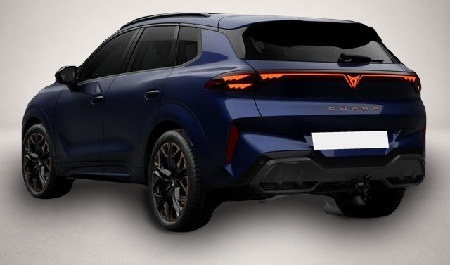 CUPRA Terramar, Bild 2 von 4