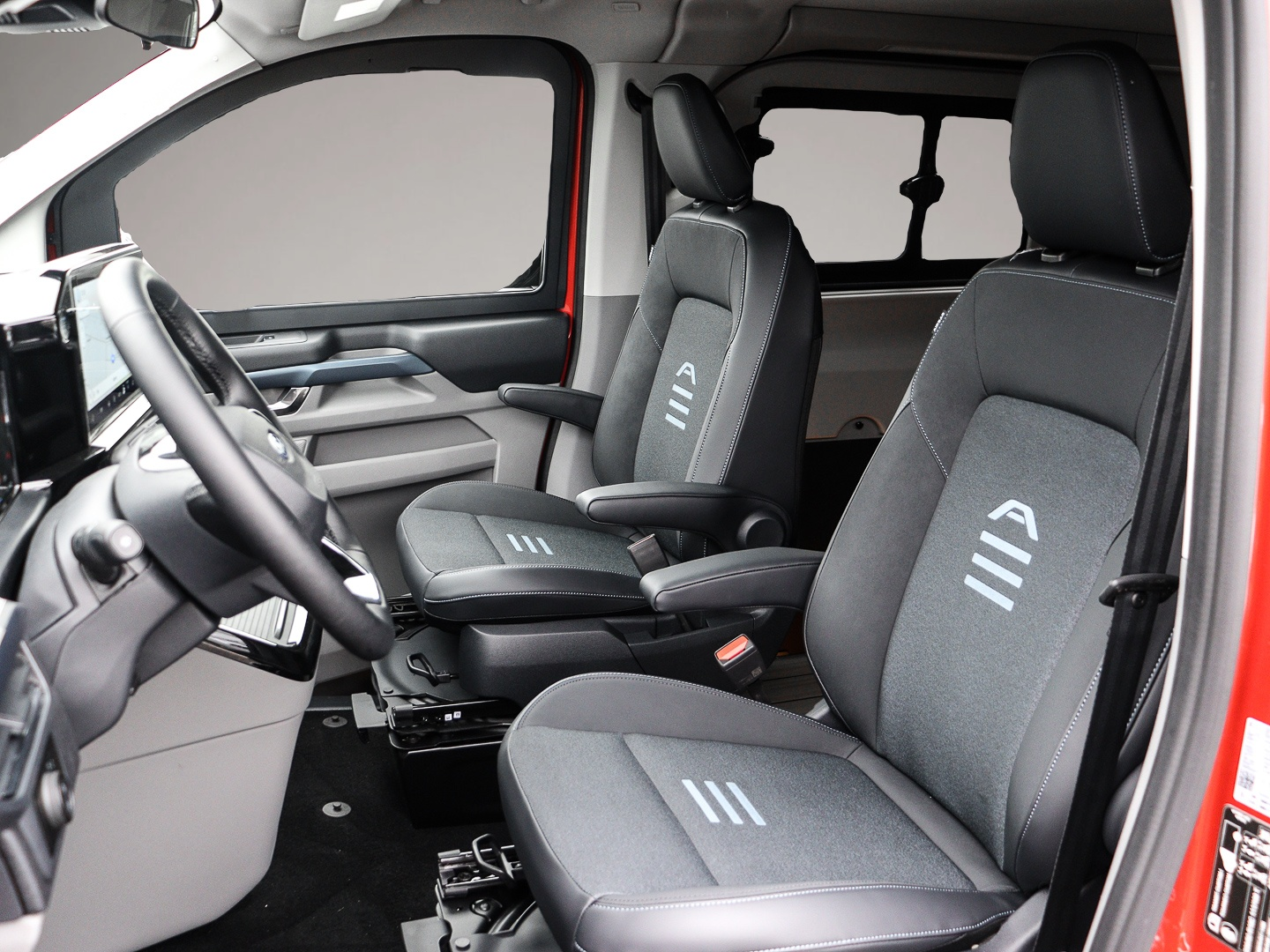 Ford Transit Custom (03/2026, Diesel)