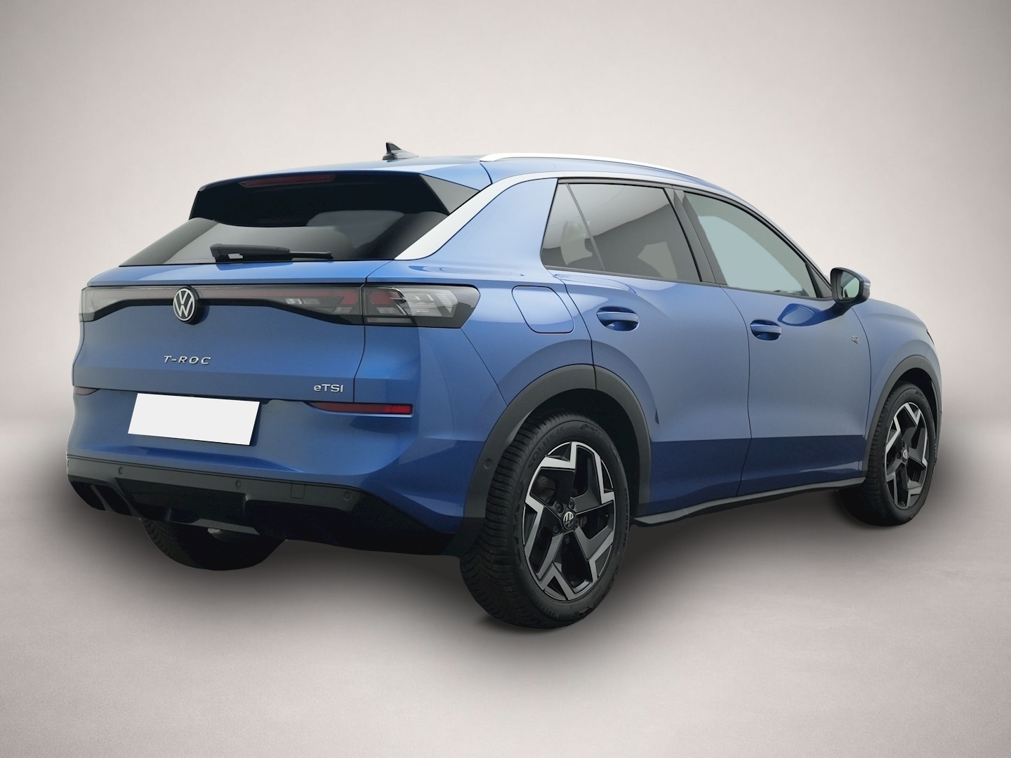 Volkswagen T-Roc (12/2025, Benzin)