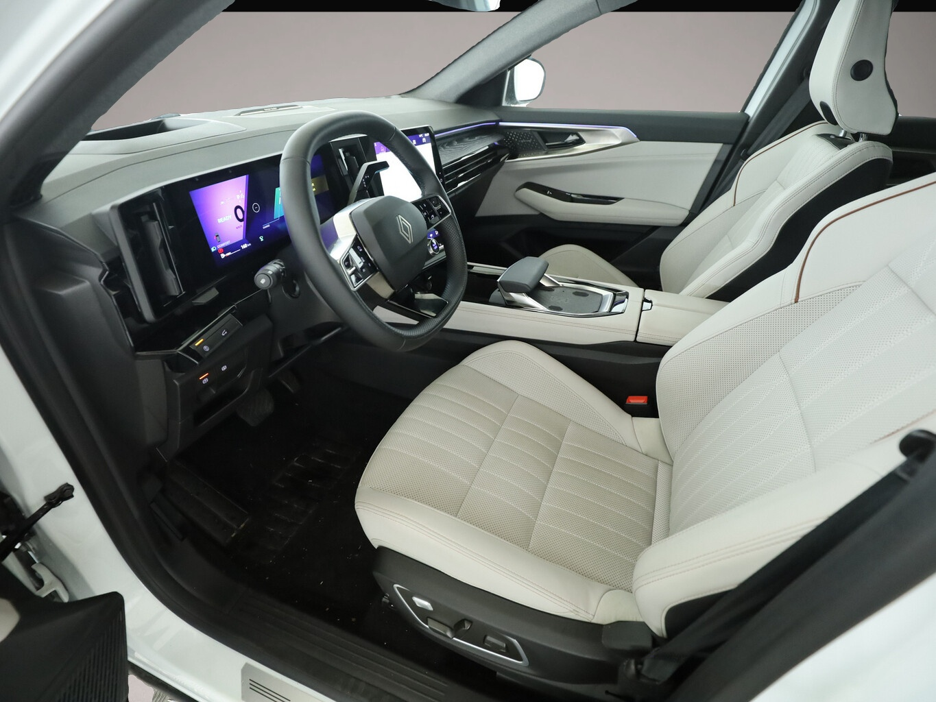 Renault Espace (04/2025, Hybrid (Benzin/Elektro))