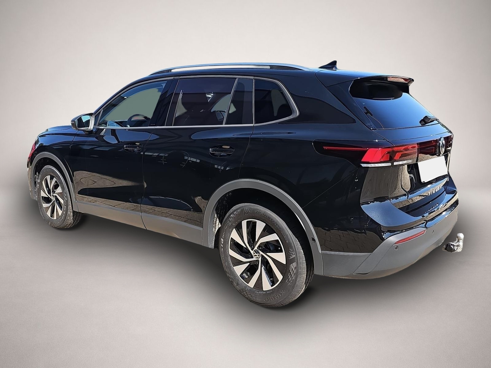 Volkswagen Tiguan (06/2026, Hybrid (Benzin/Elektro))