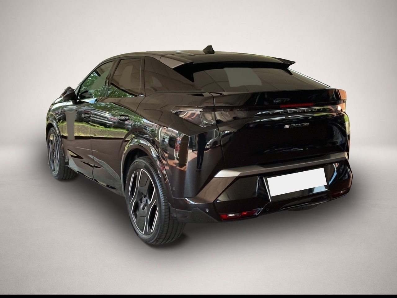 Peugeot 3008 (08/2024, ELECTRIC)