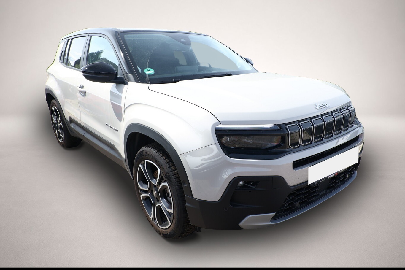 Jeep Avenger (06/2025, Benzin)