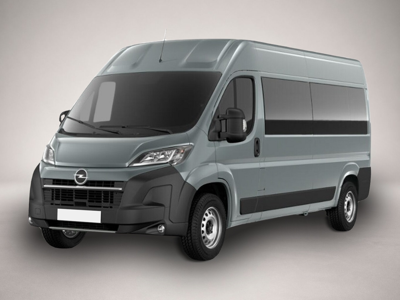 Opel Movano (05/2026, Diesel)