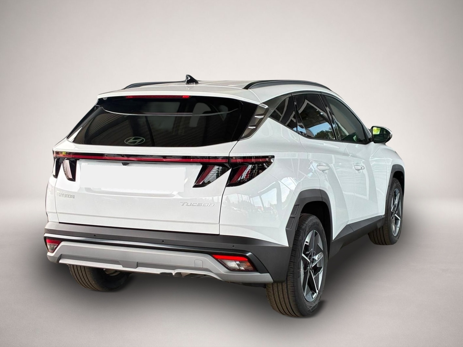 Hyundai TUCSON (03/2026, Benzin)