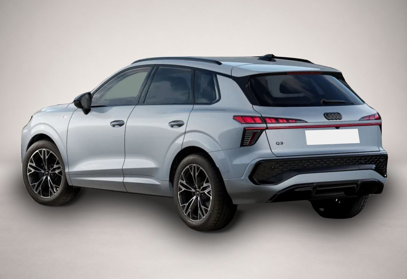Audi Q3 (05/2026, Benzin)