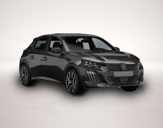 Peugeot 208 (08/2025, Benzin)