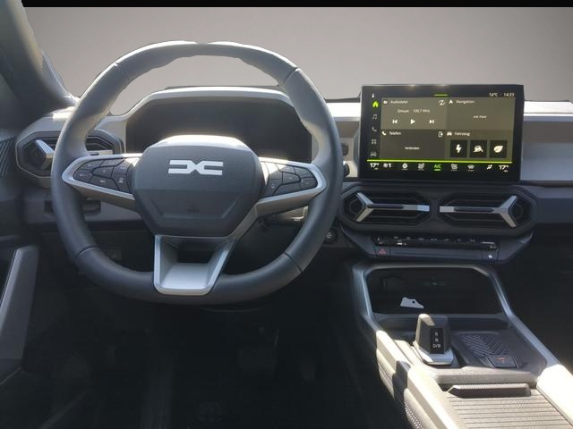 Dacia Bigster (01/2026, Hybrid (Benzin/Elektro))