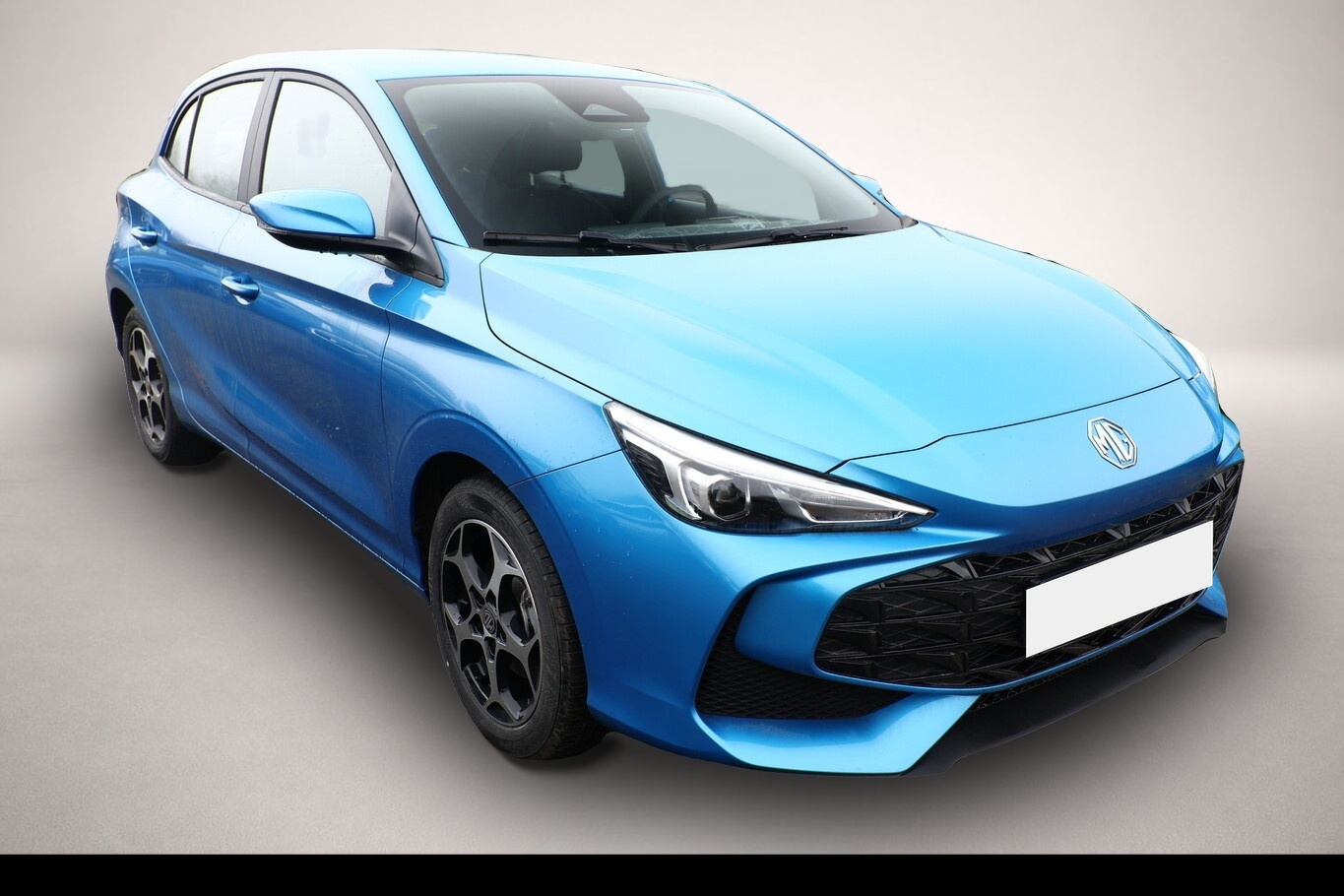 MG MG3 (05/2026, Benzin)