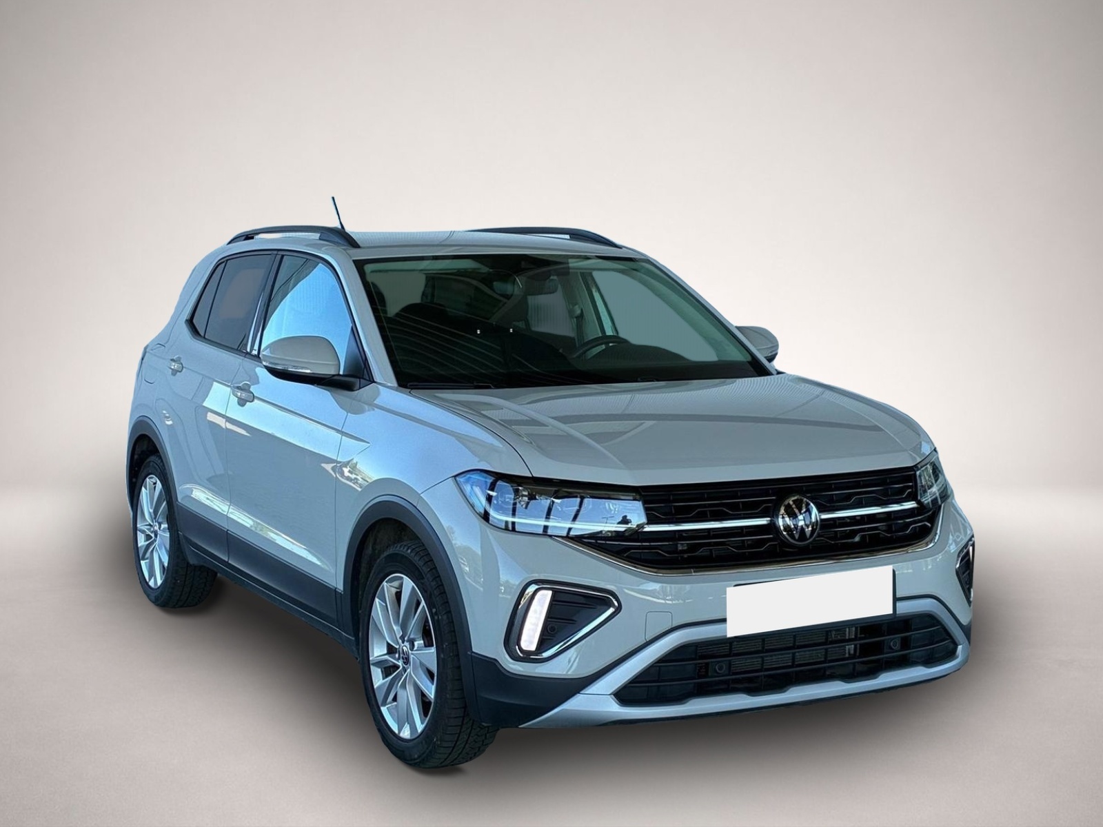 Volkswagen T-Cross (02/2025, Benzin)