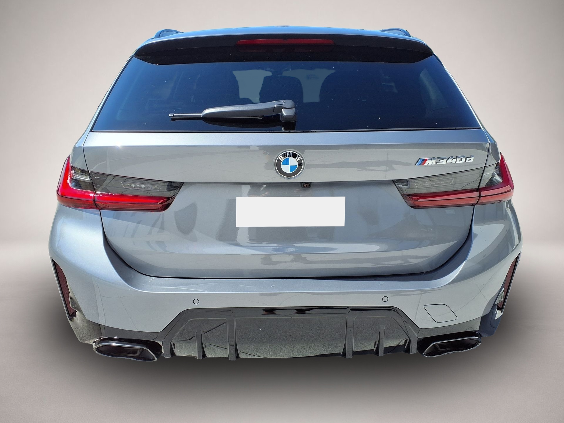 BMW M340d (04/2026, Diesel)