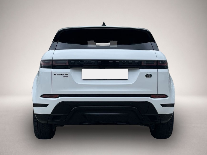 Land-Rover Range Rover Evoque (12/2022, Hybrid (Benzin/Elektro))