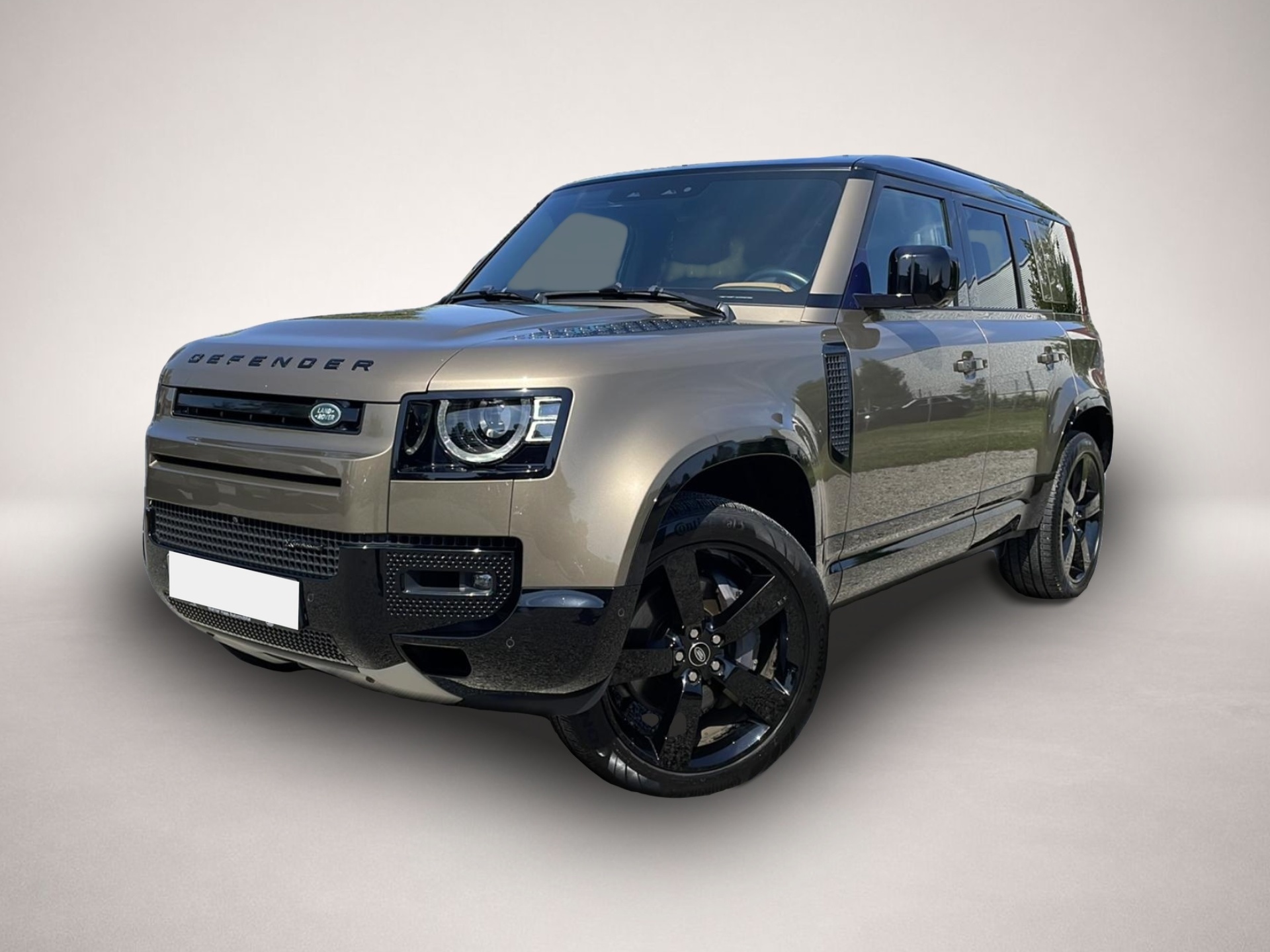 Land-Rover Defender (06/2022, Diesel)